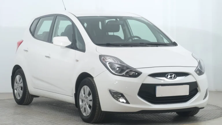 Hyundai ix20, 2014