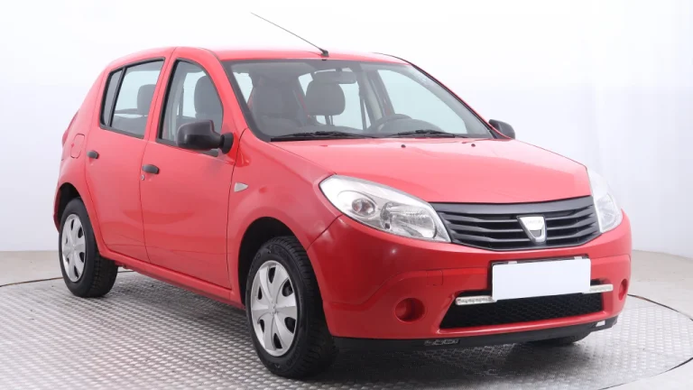 Dacia Sandero, 2009