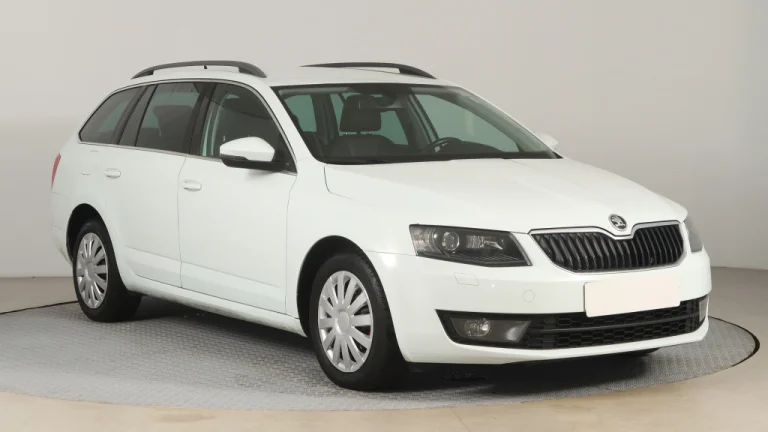Škoda Octavia, 2015