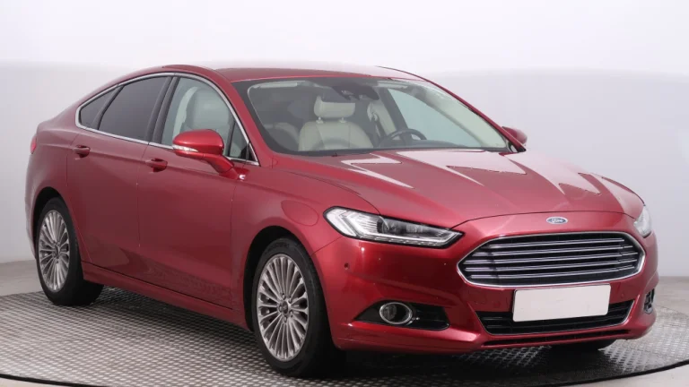 Ford Mondeo, 2015