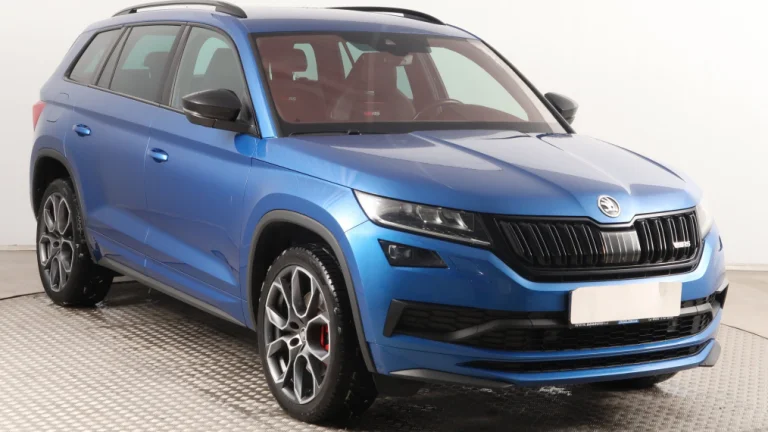 Škoda Kodiaq, 2019
