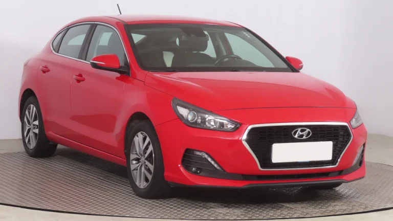 Hyundai i30 Fastback, 2019