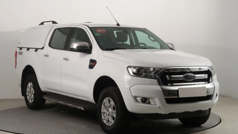 Ford Ranger, 2019