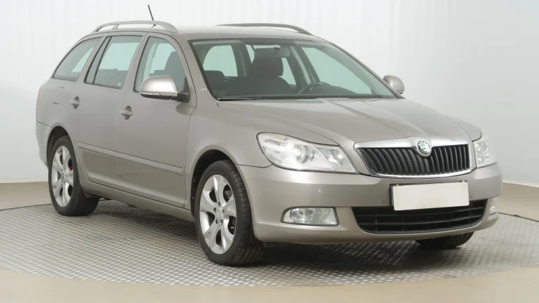 Škoda Octavia, 2011