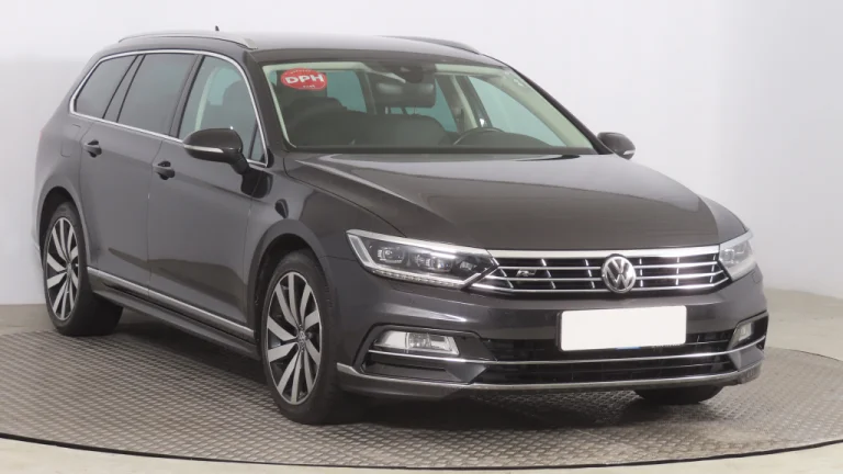 Volkswagen Passat, 2019