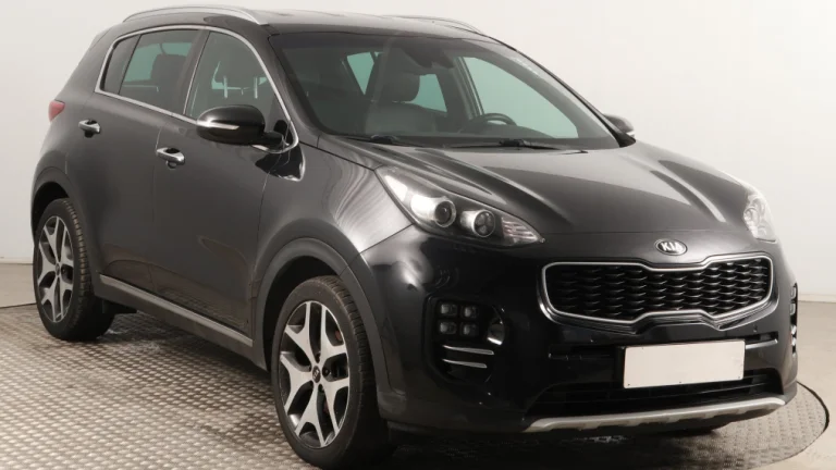 Kia Sportage, 2018
