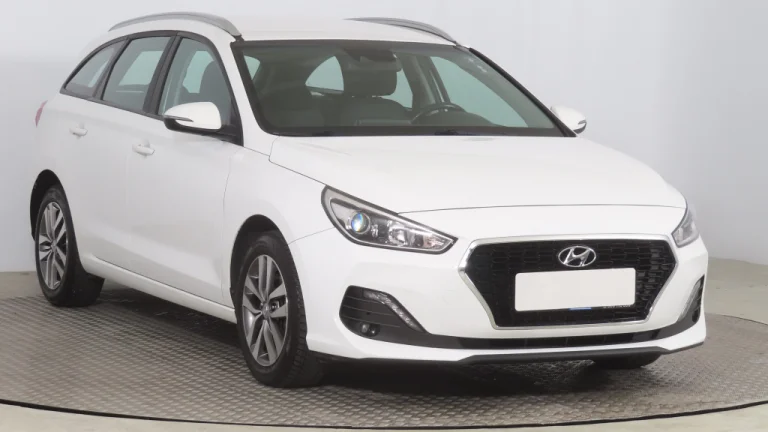 Hyundai i30, 2020