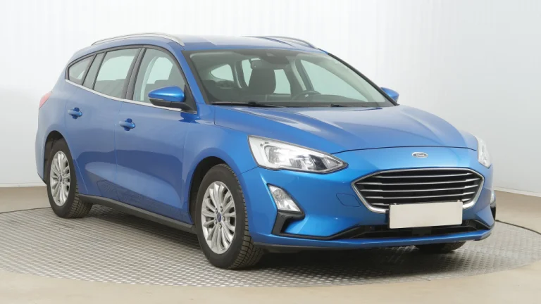 Ford Focus, 2019