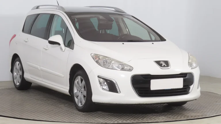 Peugeot 308, 2013