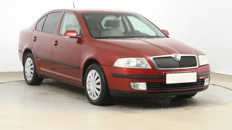 Škoda Octavia, 2004