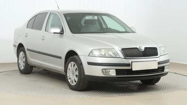 Škoda Octavia, 2004