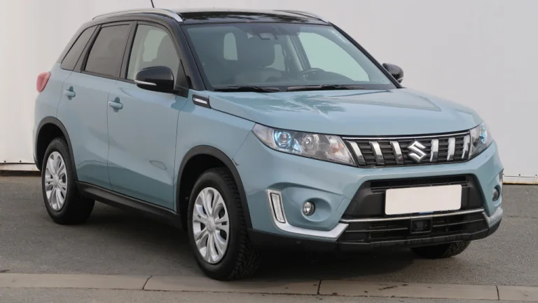Suzuki Vitara, 2019