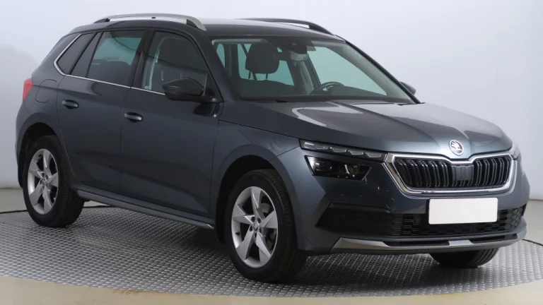 Škoda Kamiq, 2019