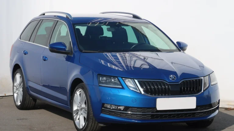 Škoda Octavia, 2017
