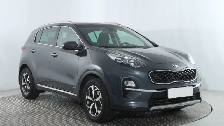 Kia Sportage, 2020