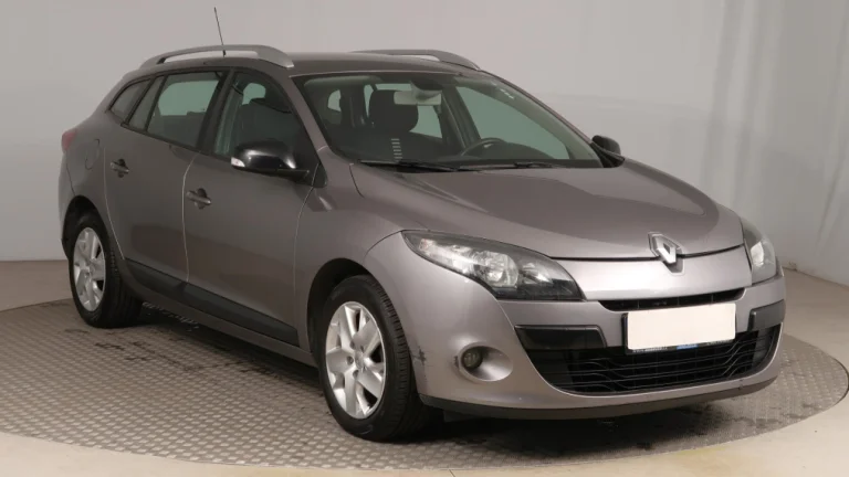Renault Megane, 2011