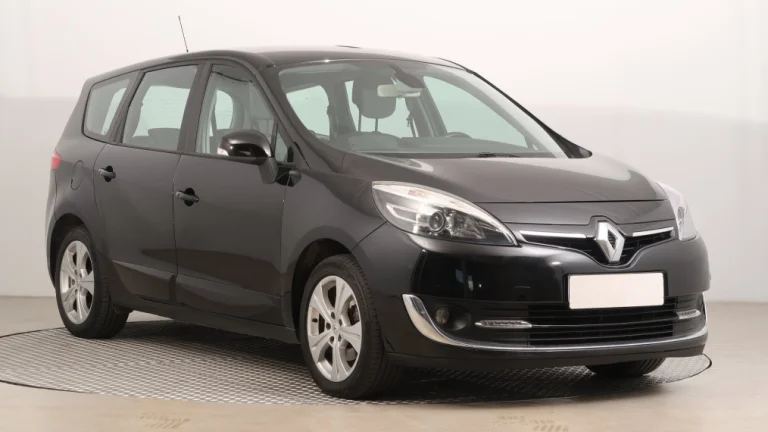 Renault Grand Scenic, 2013