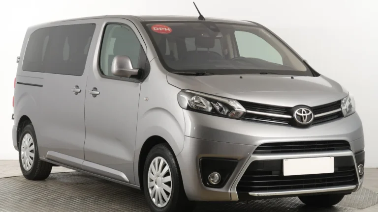 Toyota Proace Verso, 2020