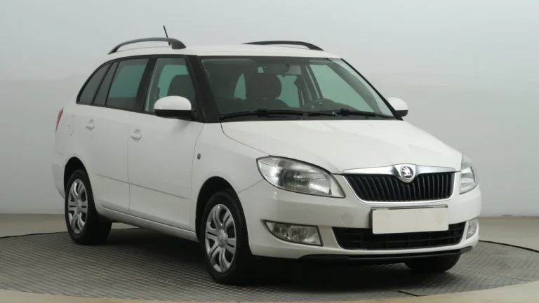 Škoda Fabia, 2013