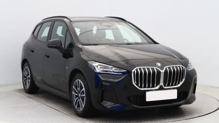BMW 218i Active Tourer, 2022