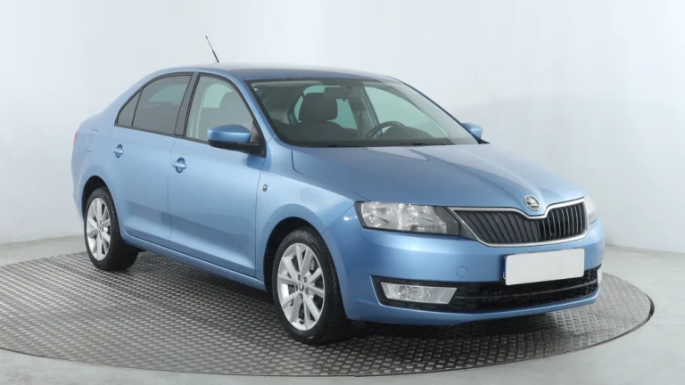 Škoda Rapid, 2014