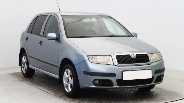 Škoda Fabia, 2006