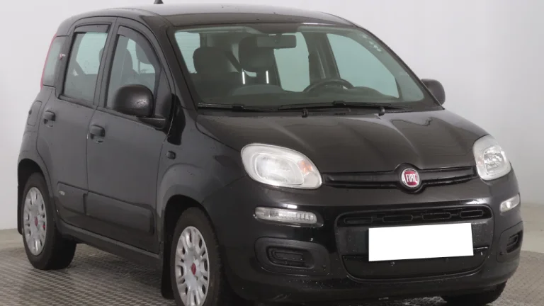 Fiat Panda, 2021