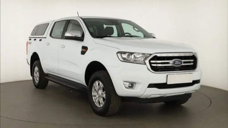 Ford Ranger, 2021
