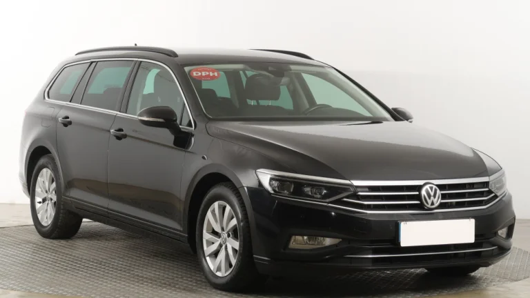 Volkswagen Passat, 2020