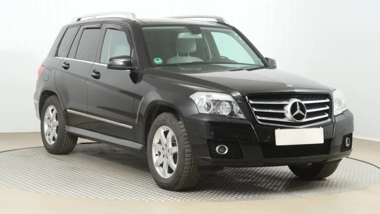 Mercedes-Benz GLK, 2009