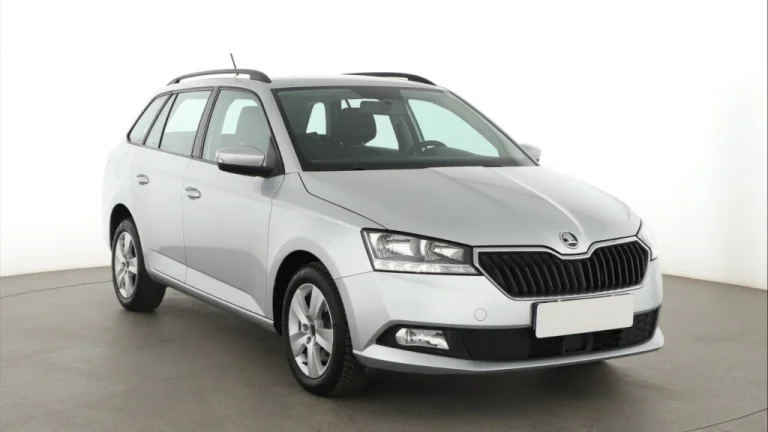 Škoda Fabia, 2021