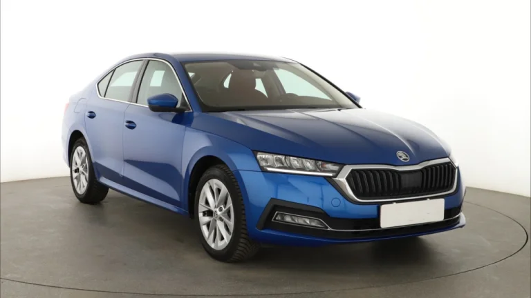 Škoda Octavia, 2023