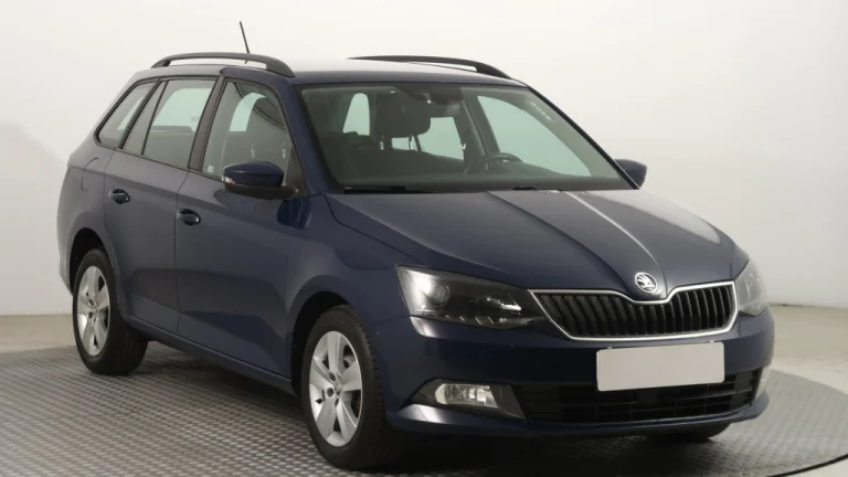 Škoda Fabia, 2016