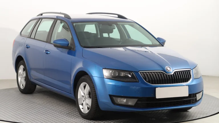 Škoda Octavia, 2014