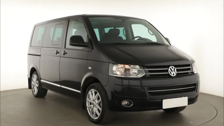Volkswagen Multivan, 2010