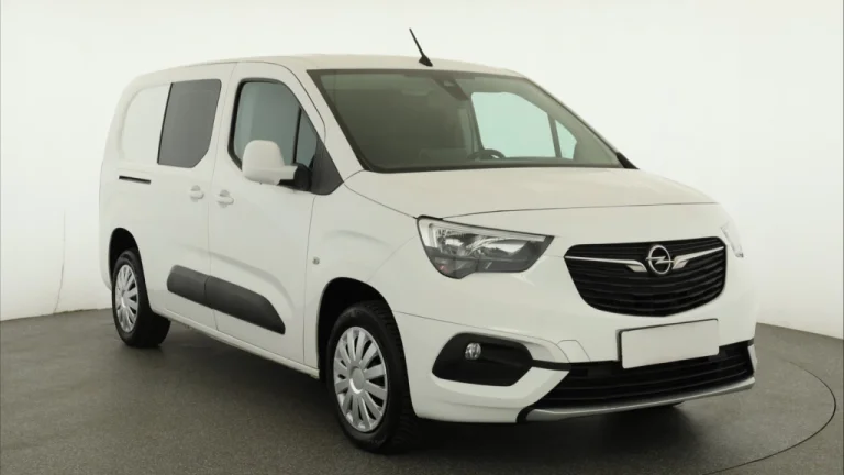 Opel Combo, 2019