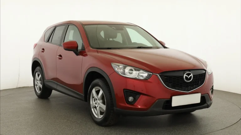 Mazda CX-5, 2012