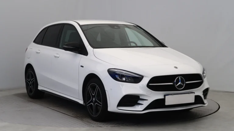 Mercedes-Benz B 250e, 2020