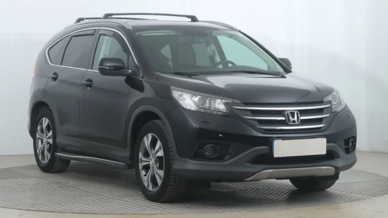 Honda CR-V, 2013