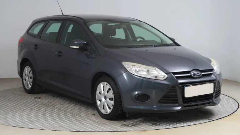 Ford Focus, 2012