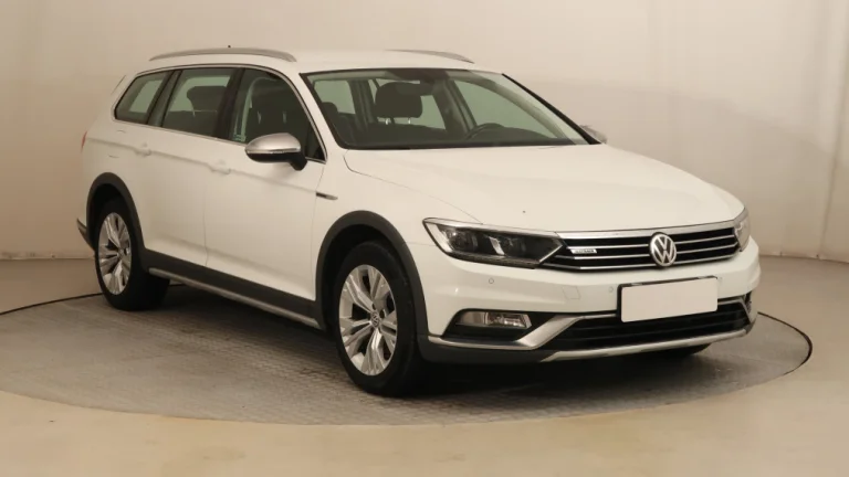 Volkswagen Passat, 2017