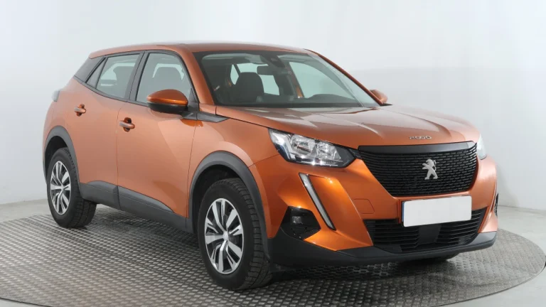 Peugeot 2008, 2021