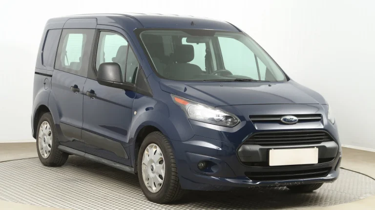 Ford Transit Connect, 2017