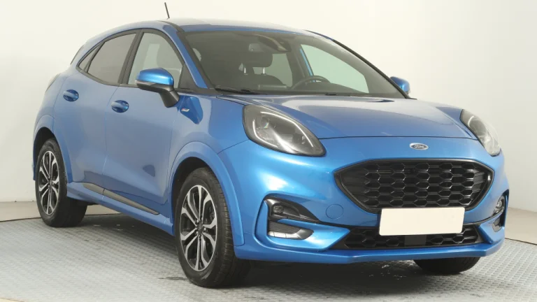 Ford Puma, 2023
