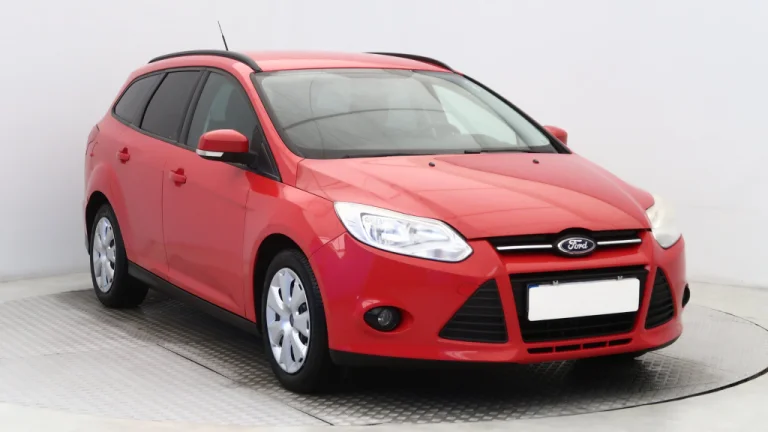 Ford Focus, 2012