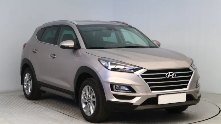 Hyundai Tucson, 2020