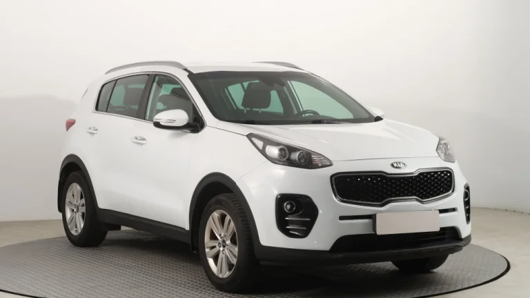Kia Sportage, 2018
