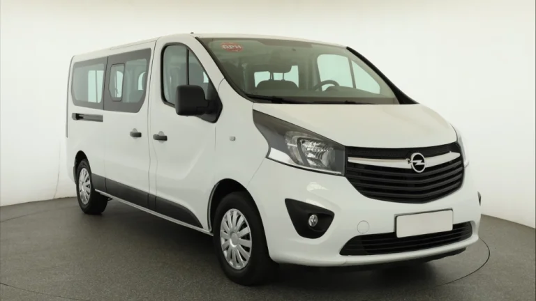 Opel Vivaro, 2019