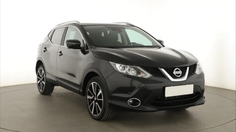 Nissan Qashqai, 2017