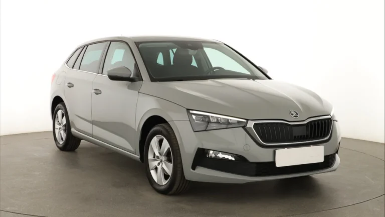 Škoda Scala, 2021